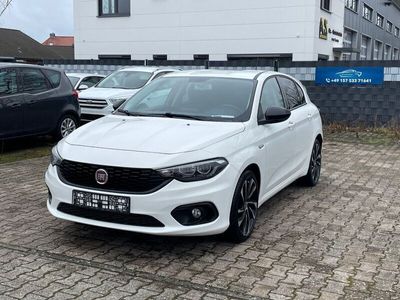 gebraucht Fiat Tipo S-Design *Klimatr*Temp*Navi*PDC*