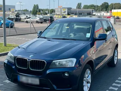 Usata BMW X3 184 CV (135 kW) 2011 SUV