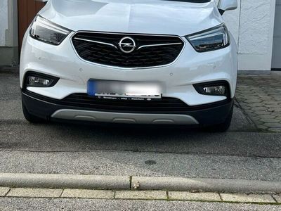 Opel Mokka X