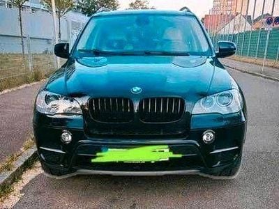 Usata BMW X5 M Sport 306 CV (225 kW) 2010 Nero SUV