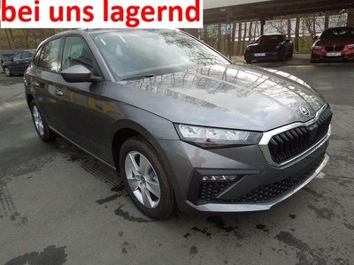 Neu Skoda Scala Selection 116 PS (85 kW) 2026 Graphitegrau metallic Kleinwagen