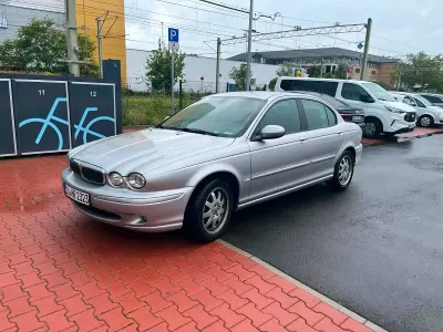 Gebraucht Jaguar X-type