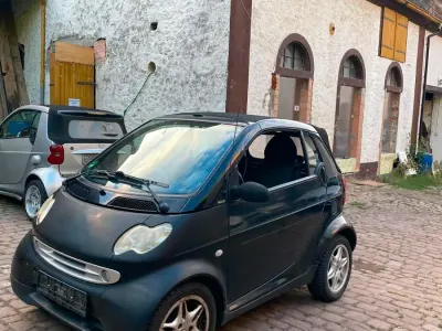 Gebraucht Smart ForTwo Cabrio