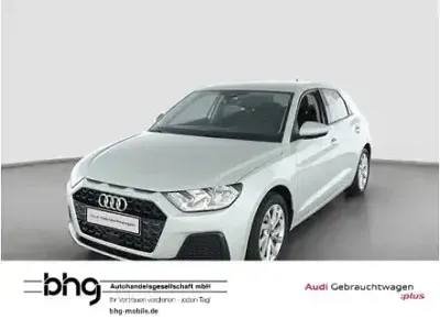 Gebraucht Audi A1 Sportback Advanced Plus 116 PS (85 kW) 2025 Silber Kleinwagen