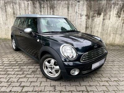 Mini Cooper Clubman