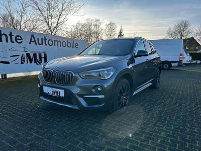 Gebraucht BMW X1 xLine 190 PS (139 kW) 2019 Grau SUV