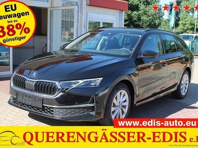 Black magic Neu 2025 Skoda Octavia Selection Kombi | 31.990 € (Superpreis)