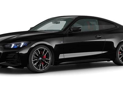 Schwarz Gebraucht 2025 BMW M440 M Sport Limousine | 66.064 € (Fairer Preis)