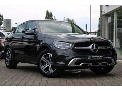 Gebraucht Mercedes GLC220 AMG 194 PS (142 kW) 2020 Coupé