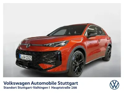 Gebraucht VW T-Roc R-line 150 PS (110 kW) 2026 Rot SUV