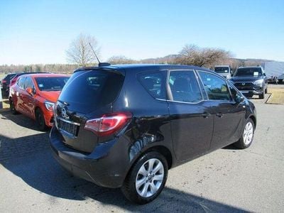 Second-hand Opel Meriva Innovation 140 CP (102 kW) 2015 Negru Monovolum