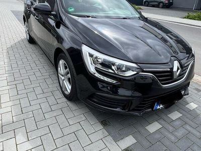 gebraucht Renault Mégane GrandTour IV Komb/Navi/Klimaa/applepl/Tüv