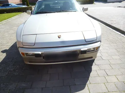 Usata Porsche 944 165 CV (121 kW) 1988 Andere farben Coupé