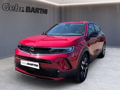 Usata Opel Mokka-e Elegance 100 kW (136 CV) 2024 Rosso SUV