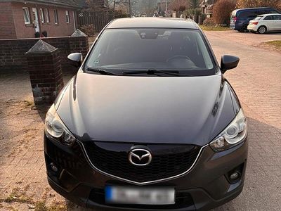 Gebraucht Mazda CX-5 150 PS (110 kW) 2014 Grau SUV