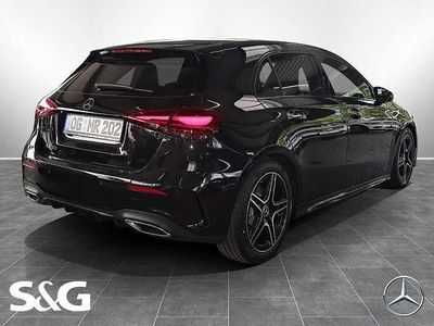 Gebraucht 2025 Mercedes A200 AMG line | 34.998 € (Fairer Preis)