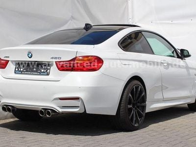 BMW 420