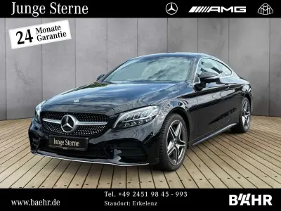 Gebraucht Mercedes C220