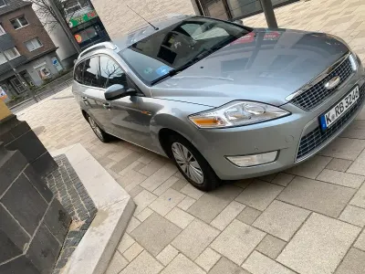 Brugt Ford Mondeo