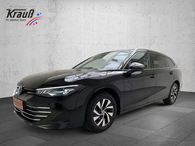 Gebraucht VW Passat Business 150 PS (110 kW) 2025 Schwarz Kombi