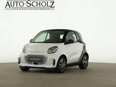Smart ForTwo Electric Drive