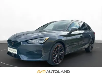 Gebraucht Cupra Leon 245 PS (180 kW) 2021 Magnetic tech Kombi