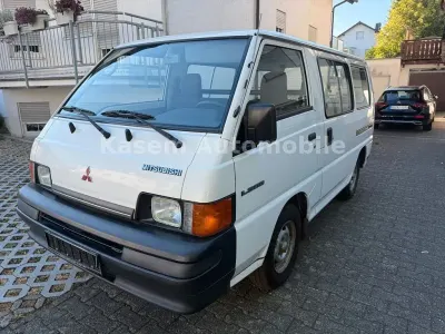 Gebraucht Mitsubishi L300 1993 Weiß Van / Kleinbus