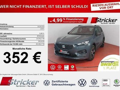 Second-hand Seat Tarraco FR 150 CP (110 kW) 2022 Gri SUV