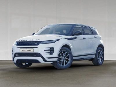 Gebraucht Land Rover Range Rover evoque SE Dynamic 206 PS (151 kW) 2024 Fuji white SUV