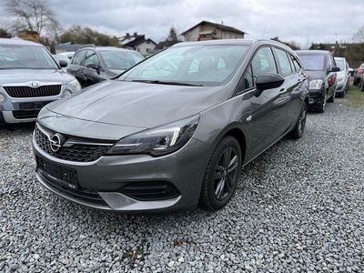 Gebraucht Opel Astra 131 PS (96 kW) 2020 Grau Kombi