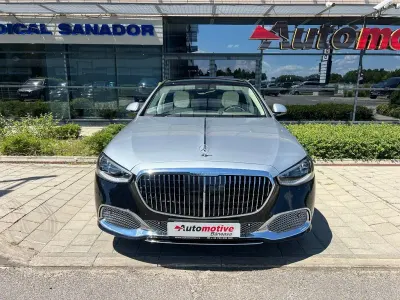 Gebraucht Mercedes S680 Maybach Exclusive 612 PS (450 kW) 2025 Schwarz Limousine