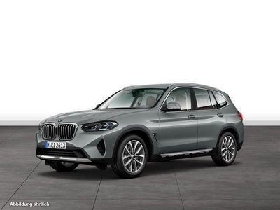 Grau Gebraucht 2024 BMW X3 SUV | 54.390 € (Guter Preis)