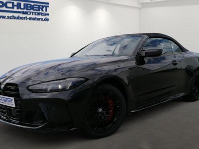 Schwarz Neu 2025 BMW M4 Cabriolet Competition Edition Cabrio | 105.900 € (Etwas zu teuer)