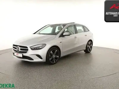 Brugt Mercedes B250e 218 HK (160 kW) 2021 Sølv MPV
