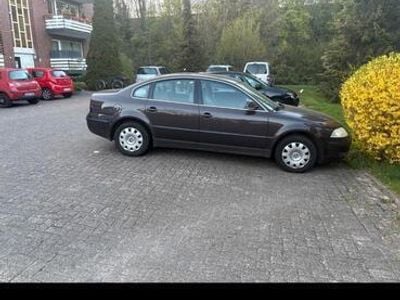 VW Passat