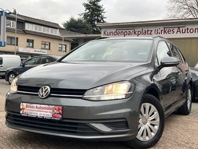 gebraucht VW Golf VII Variant Trendline BMT/Start-Stop/1.Hand