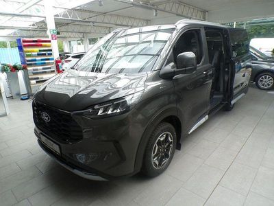 Neu Ford Tourneo Custom Active 150 PS (110 kW) 2025 Grau Van