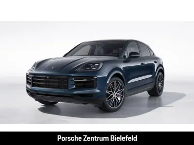 Gebraucht Porsche Cayenne S 475 PS (349 kW) 2023 Algarveblaumetallic SUV