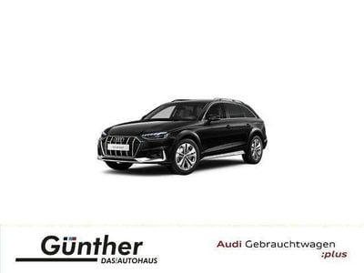 Gebraucht Audi A4 Allroad Ambiente 204 PS (150 kW) 2023 Mythosschwarz metallic Kombi
