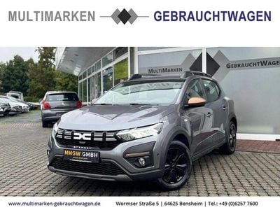 Andere Gebraucht 2024 Dacia Sandero Stepway Kleinwagen | 17.990 € (Fairer Preis)