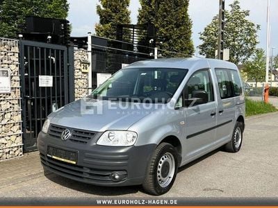 Gebraucht VW Caddy 102 PS (75 kW) 2010 Van / Kleinbus