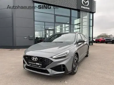 Neu Hyundai i30 N Line 150 PS (110 kW) 2026 Grau Kombi