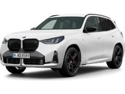 Neu BMW X3 Comfort Edition 398 PS (292 kW) 2025 Weiß (alpinweiss iii) SUV