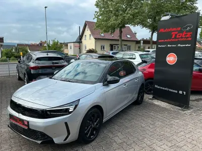 Brugt Opel Corsa 101 HK (74 kW) 2025 Sølv Hatchback