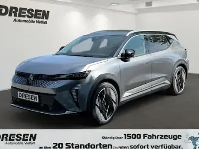 Gebraucht Renault Scenic E-Tech Iconic 160 kW (218 PS) 2025 Grau SUV