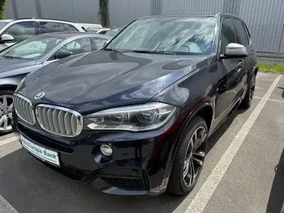 Gebraucht BMW X5 Performance 381 PS (280 kW) 2014 Carbonschwarz SUV