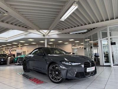 Gebraucht BMW M4 Competition Edition 510 PS (375 kW) 2021 Andere Cabrio