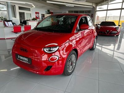 gebraucht Fiat 500e RED