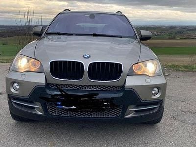 Gold Gebraucht 2007 BMW X5 Sport Line SUV | 6.500 € (Guter Preis)