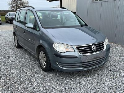 Gebraucht VW Touran 105 PS (77 kW) 2008 Grau Van / Kleinbus